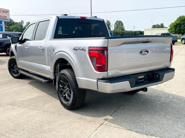 new 2025 Ford F-150 car, priced at $51,724