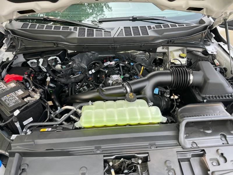new 2025 Ford F-150 car, priced at $57,165