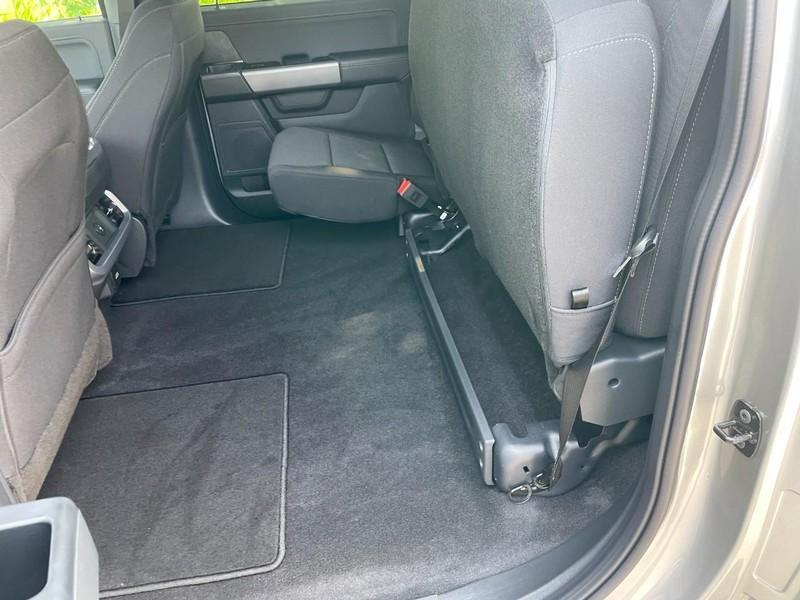 new 2025 Ford F-150 car, priced at $57,165