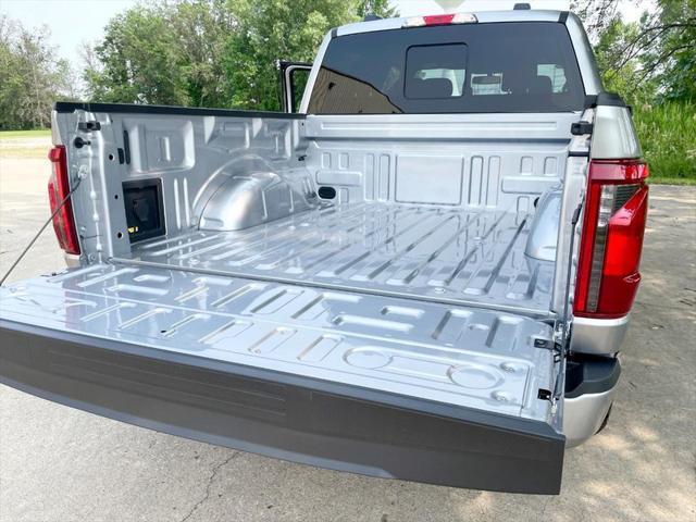 new 2025 Ford F-150 car, priced at $51,724
