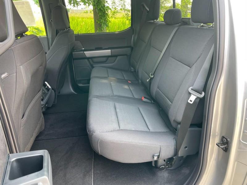 new 2025 Ford F-150 car, priced at $57,165