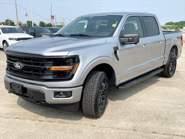 new 2025 Ford F-150 car, priced at $51,724
