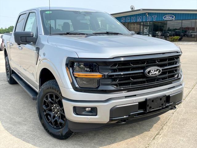 new 2025 Ford F-150 car, priced at $51,724
