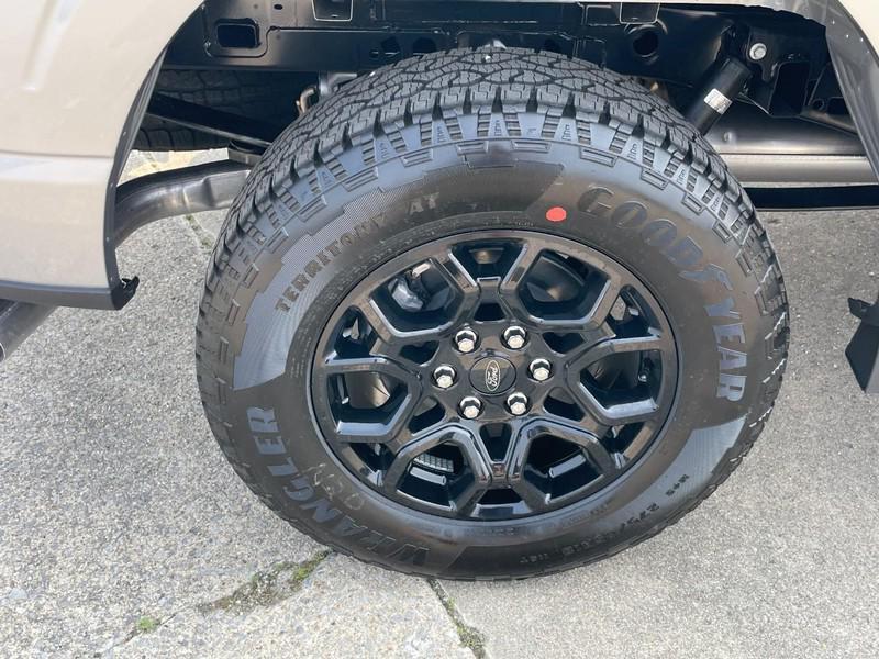 new 2025 Ford F-150 car, priced at $57,165