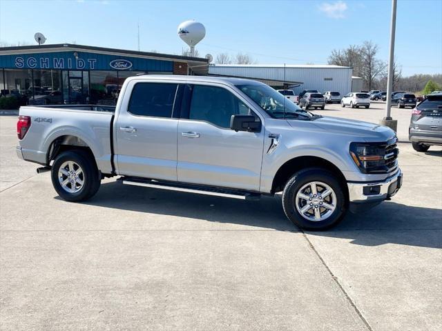 used 2024 Ford F-150 car, priced at $45,998