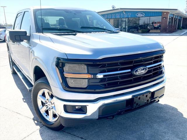 used 2024 Ford F-150 car, priced at $45,998
