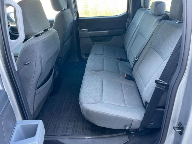 used 2024 Ford F-150 car, priced at $45,998