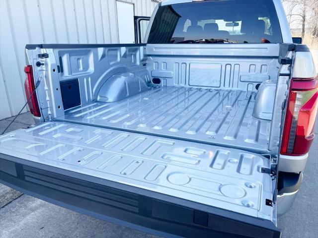 used 2024 Ford F-150 car, priced at $45,998