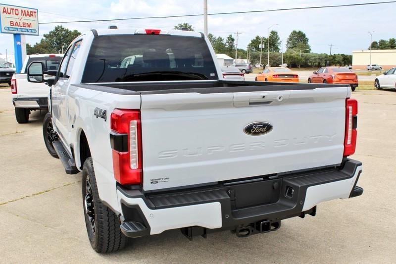 new 2026 Ford F-350 car, priced at $85,550
