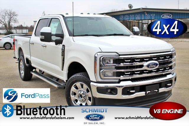 new 2024 Ford F-350 car, priced at $70,115