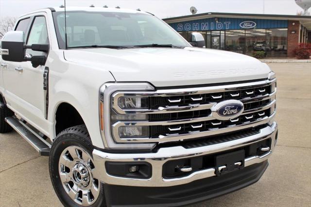 new 2024 Ford F-350 car, priced at $70,115