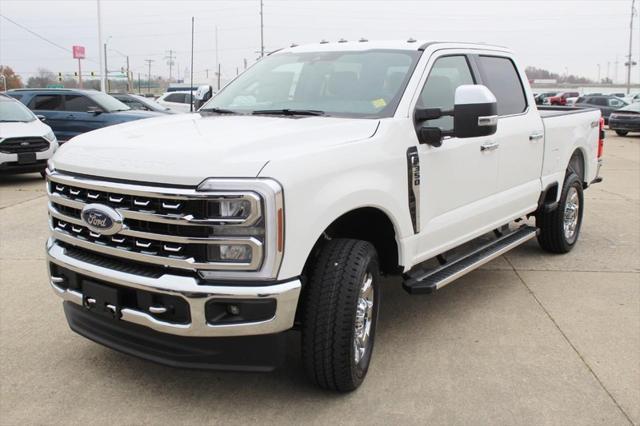 new 2024 Ford F-350 car, priced at $70,115