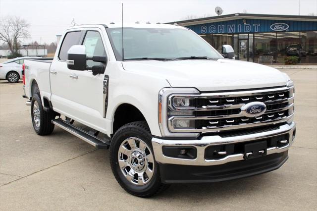 new 2024 Ford F-350 car, priced at $70,115