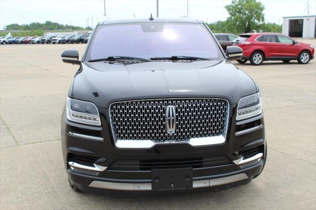 used 2018 Lincoln Navigator L car, priced at $40,998