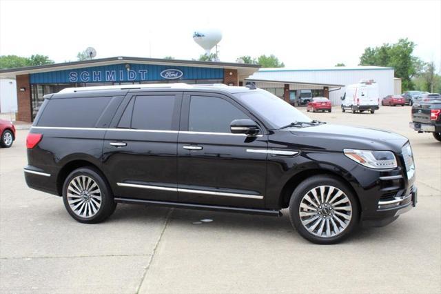 used 2018 Lincoln Navigator L car, priced at $40,998