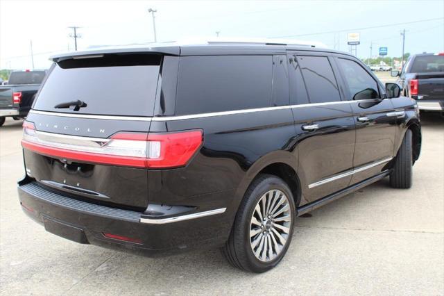 used 2018 Lincoln Navigator L car, priced at $40,998