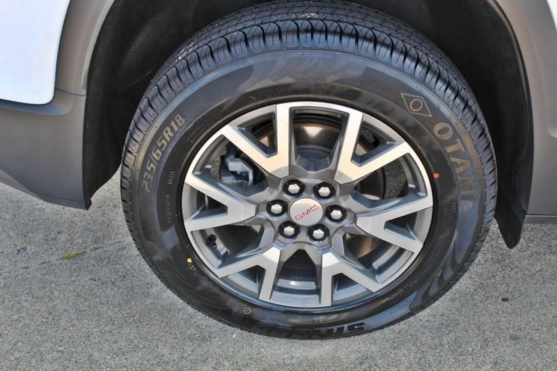 used 2023 GMC Acadia car, priced at $30,998