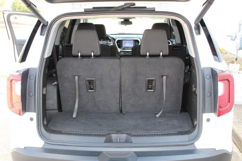 used 2023 GMC Acadia car, priced at $30,998