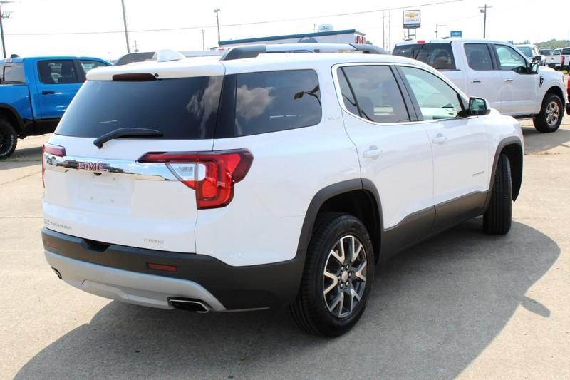 used 2023 GMC Acadia car, priced at $30,998