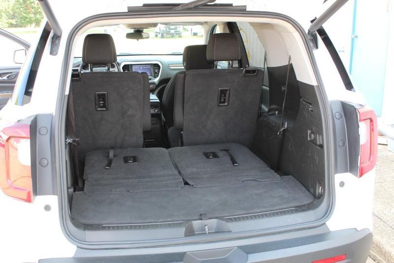 used 2023 GMC Acadia car, priced at $30,998