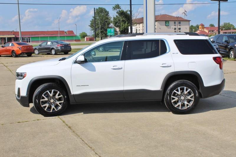 used 2023 GMC Acadia car, priced at $30,998