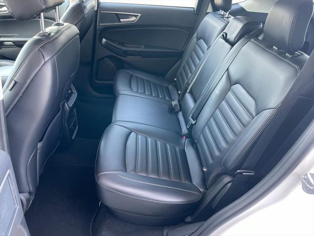 used 2024 Ford Edge car, priced at $27,498