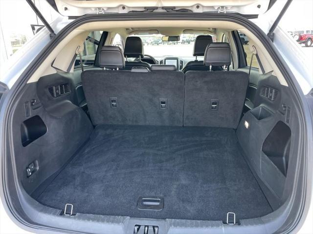 used 2024 Ford Edge car, priced at $27,498