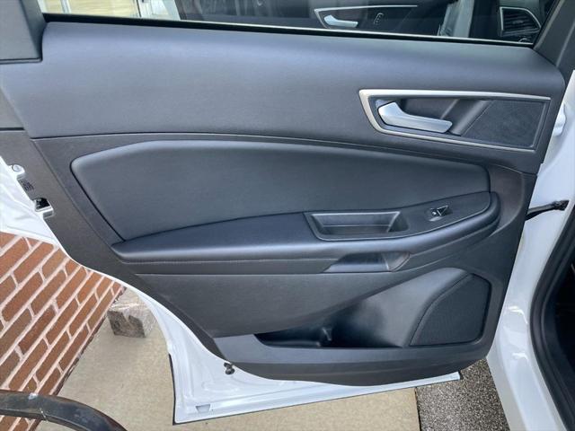 used 2024 Ford Edge car, priced at $27,498