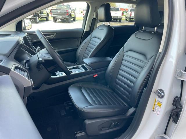used 2024 Ford Edge car, priced at $27,498