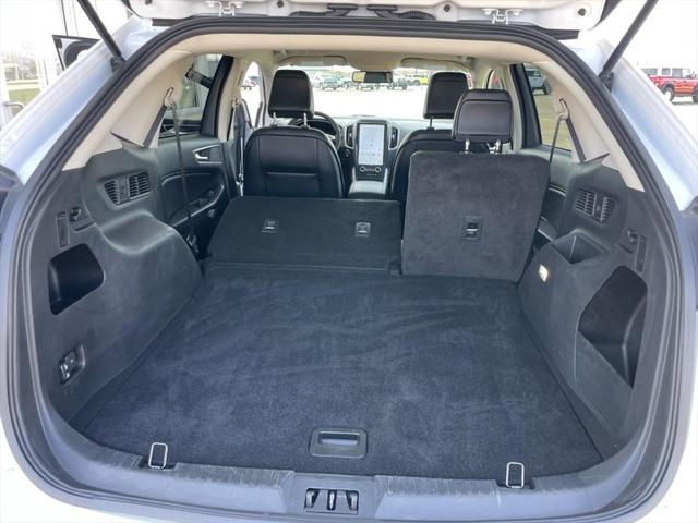 used 2024 Ford Edge car, priced at $27,498