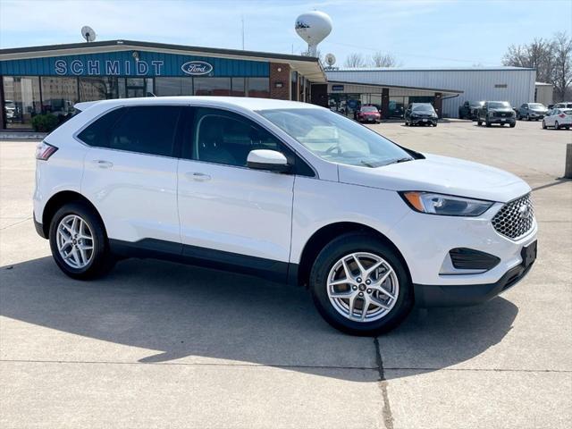 used 2024 Ford Edge car, priced at $27,498