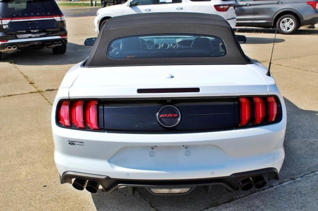 used 2023 Ford Mustang car, priced at $45,998