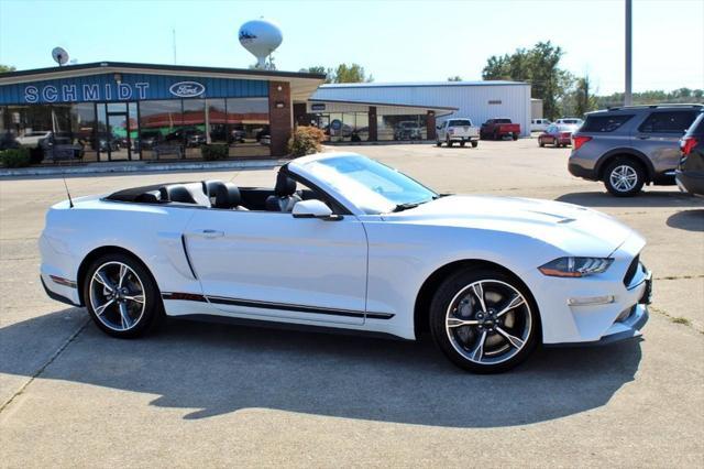 used 2023 Ford Mustang car, priced at $45,998