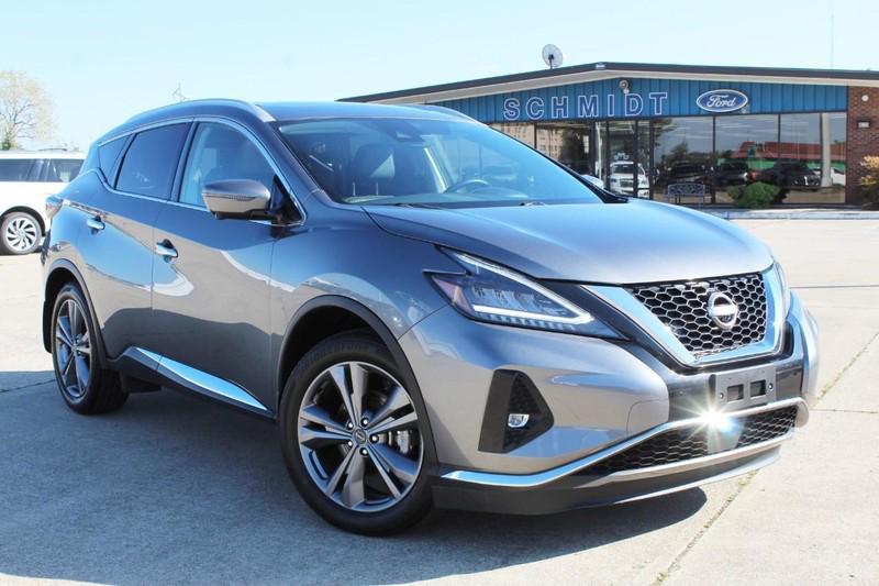 used 2024 Nissan Murano car, priced at $36,998