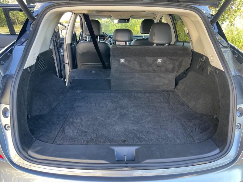 used 2024 Nissan Murano car, priced at $36,998