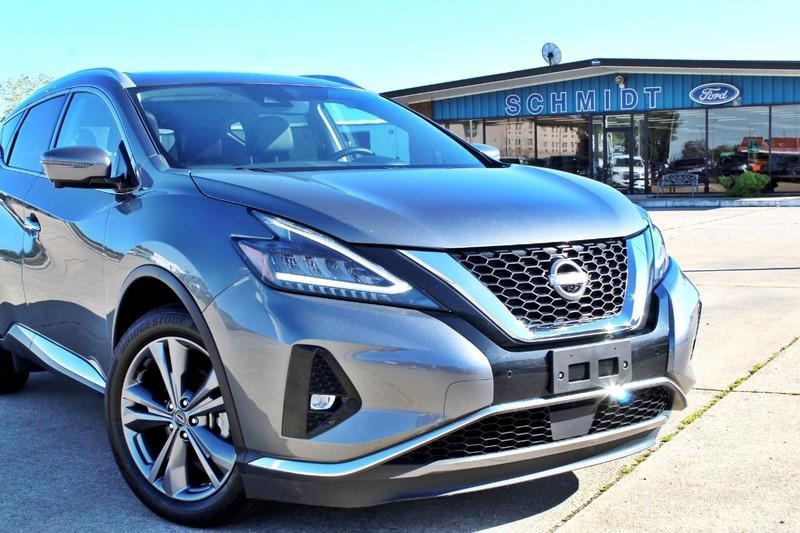 used 2024 Nissan Murano car, priced at $36,998