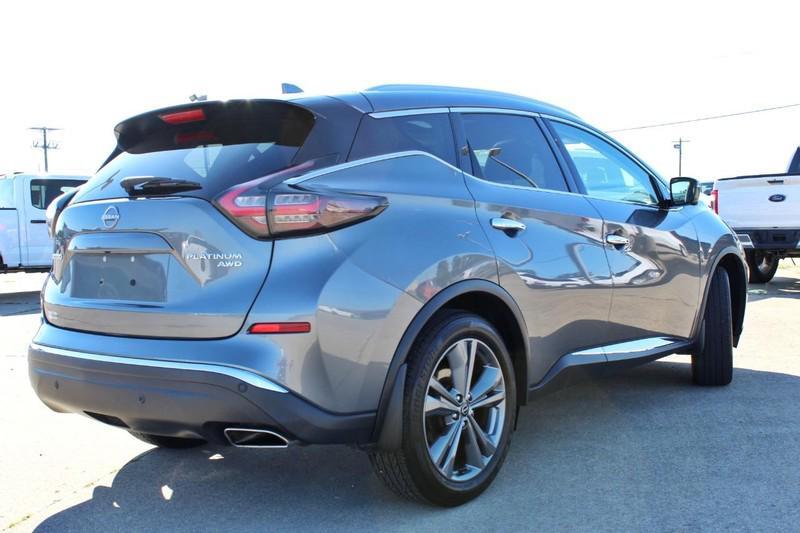 used 2024 Nissan Murano car, priced at $36,998