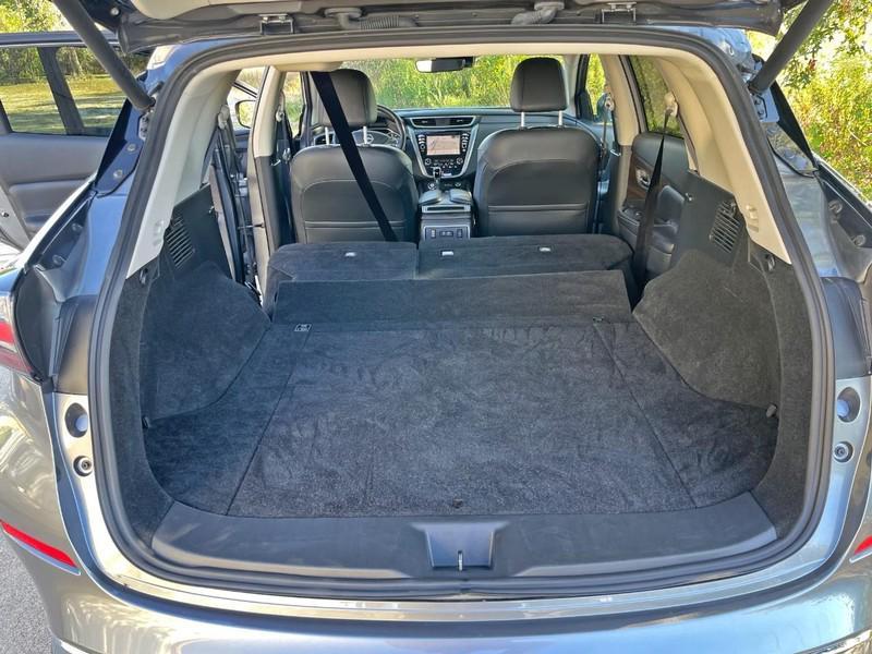 used 2024 Nissan Murano car, priced at $36,998