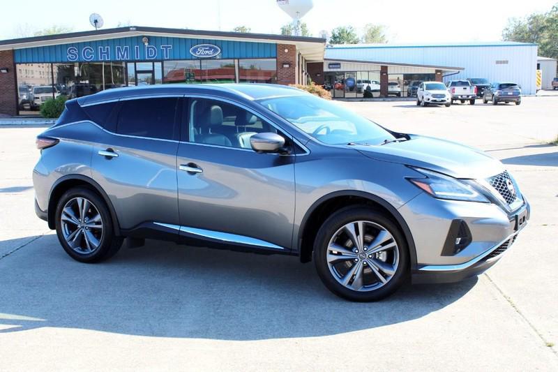 used 2024 Nissan Murano car, priced at $36,998