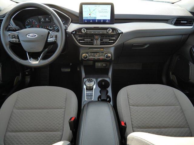 used 2022 Ford Escape car, priced at $17,990