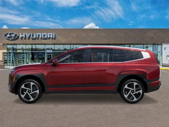 new 2026 Hyundai IONIQ 9 car, priced at $69,644