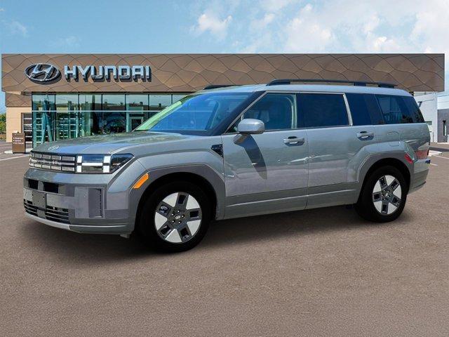 new 2025 Hyundai SANTA FE HEV car, priced at $37,826