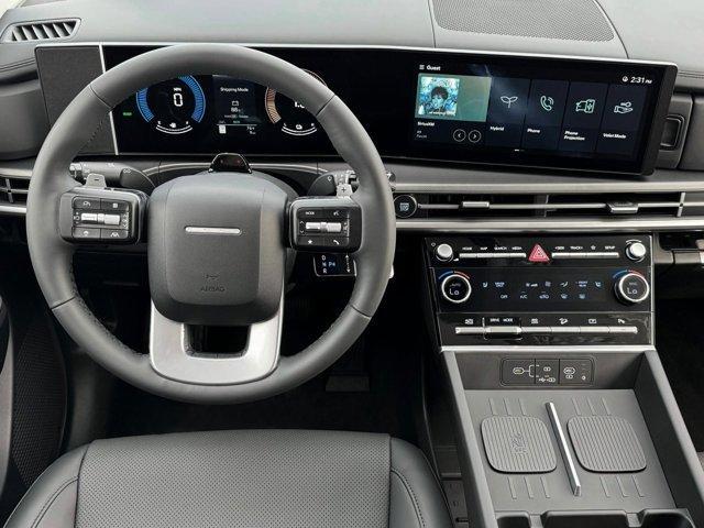 new 2025 Hyundai SANTA FE HEV car, priced at $37,826