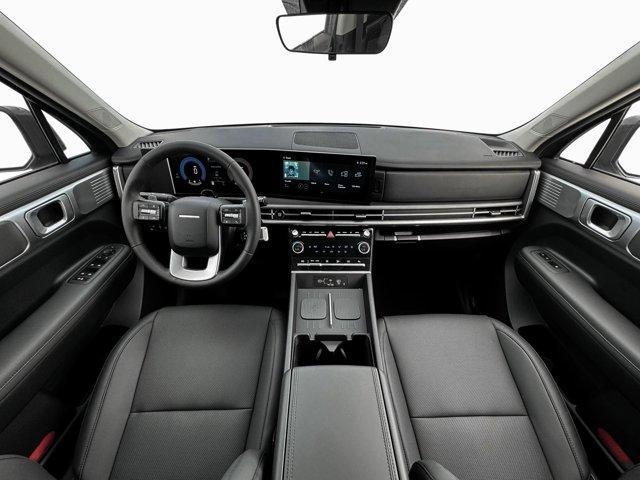 new 2025 Hyundai SANTA FE HEV car, priced at $37,826
