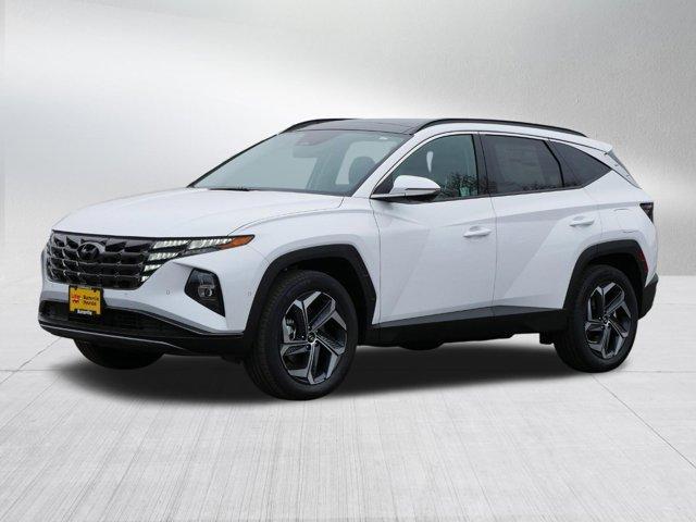 new 2024 Hyundai Tucson Hybrid car, priced at $40,180