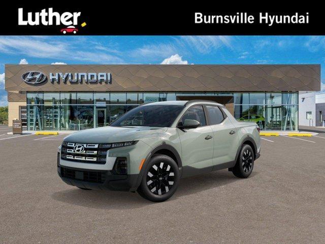 new 2026 Hyundai SANTA CRUZ car, priced at $35,198