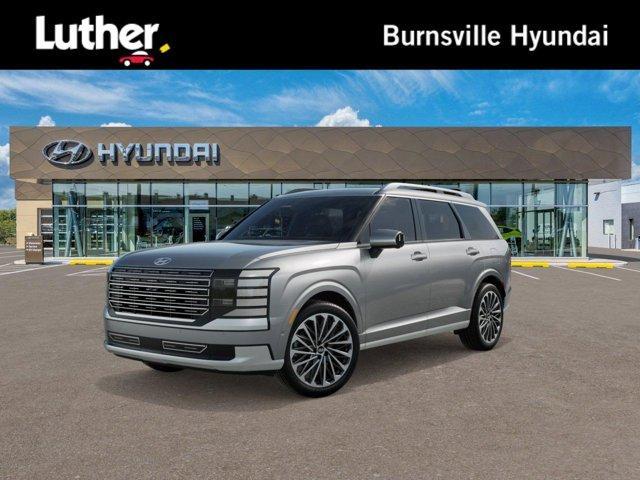 new 2026 Hyundai Palisade car, priced at $56,160