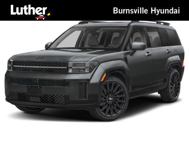new 2026 Hyundai Santa Fe car, priced at $50,749