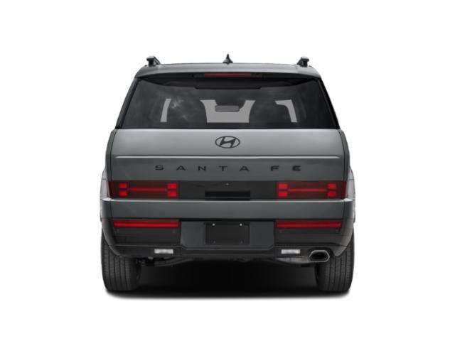 new 2026 Hyundai Santa Fe car, priced at $50,749