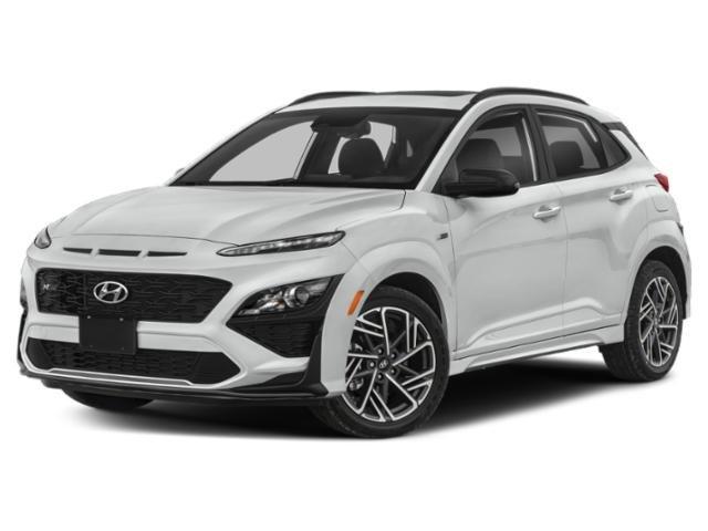 used 2023 Hyundai Kona car, priced at $24,990